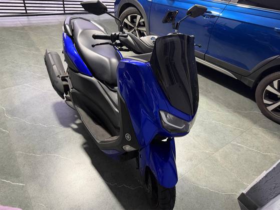 YAMAHA NMAX CONNECTED 160 ABS YAMAHA NMAX CONNECTED 160 ABS